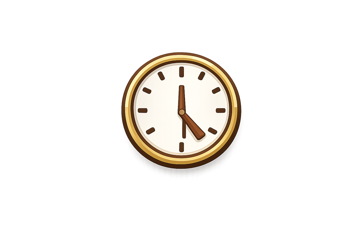 Clock icon