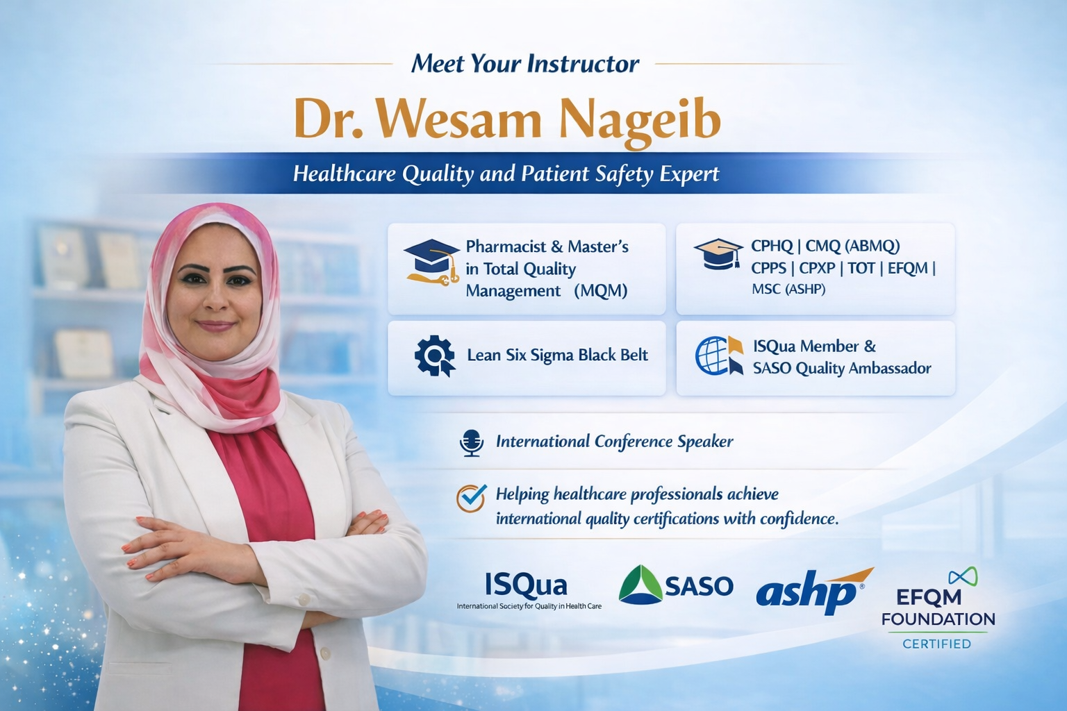 Dr. Wesam Nageib