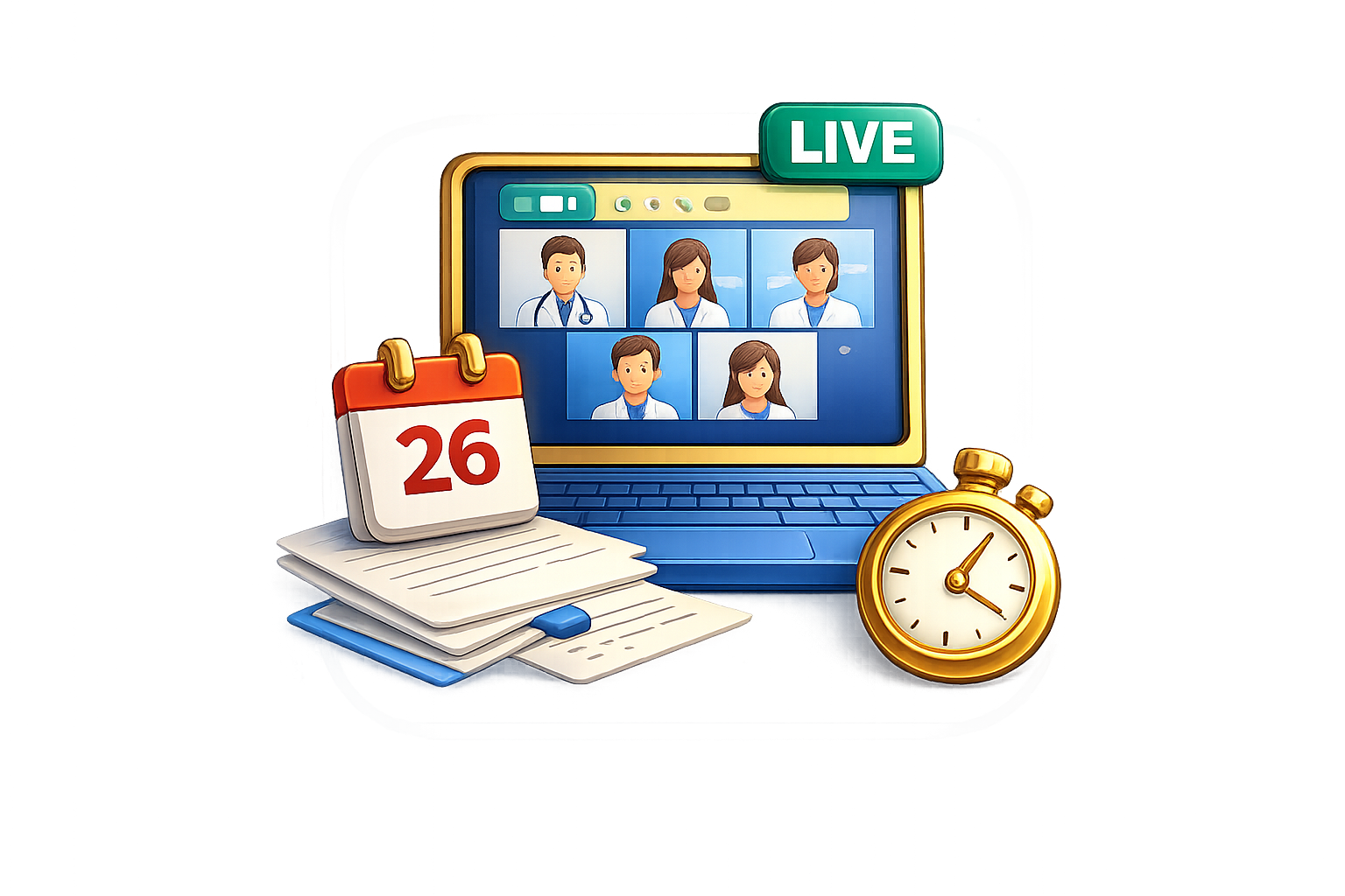 27 Revision Sessions