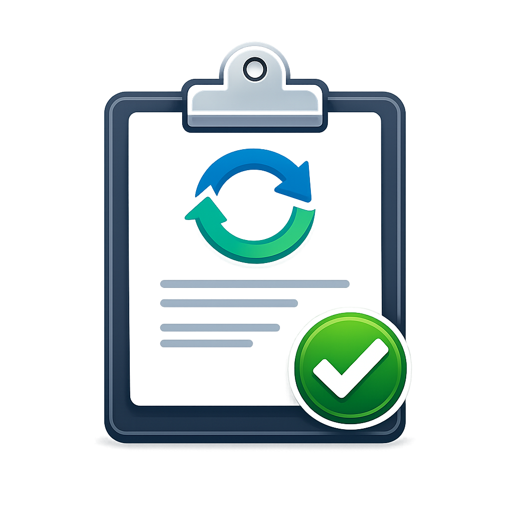 Updated curriculum icon