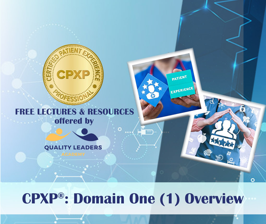 CPXP: Domain One Overview