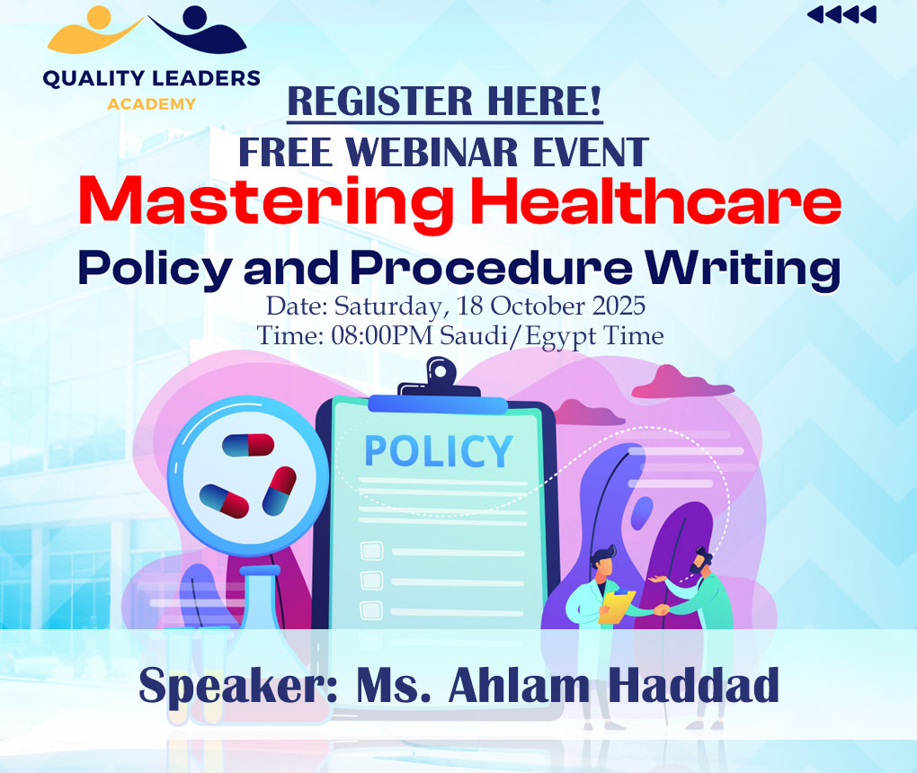 Mastering Healthcare Policy and Procedure Writing