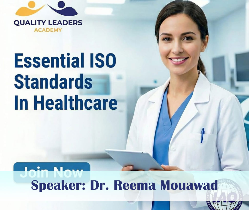 ISO Standards in Healthcare