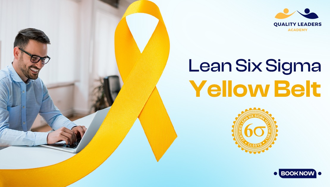 31 <span> JAN 2026 </span> The Lean Six Sigma Yellow Belt