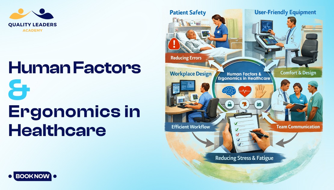 Human Factors & Ergonomics in Healthcare: Design Systems that Protect Patients & Professionals
