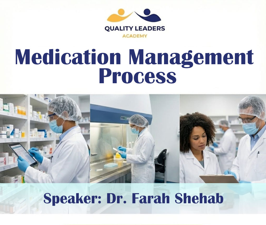 Medication Management Process