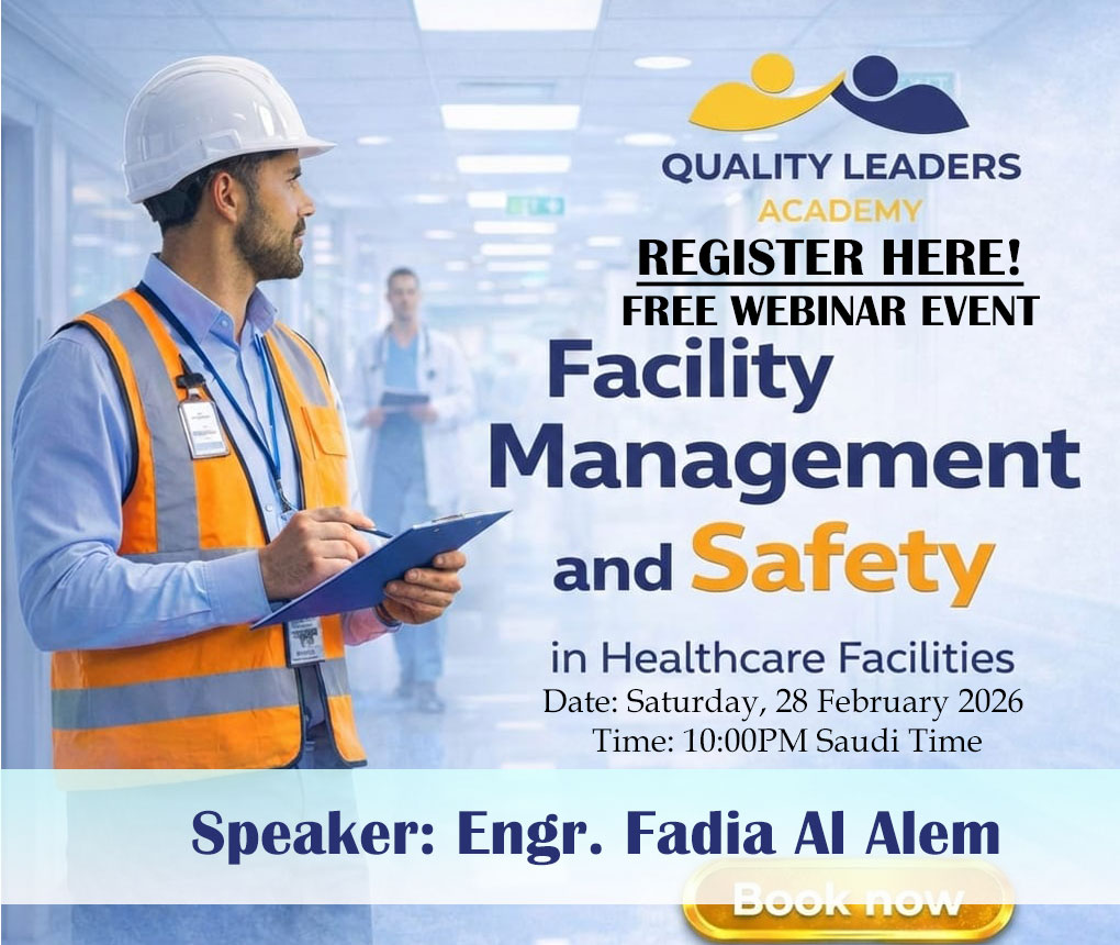 Facility Management and Safety (FMS) Standards in Healthcare Facilities