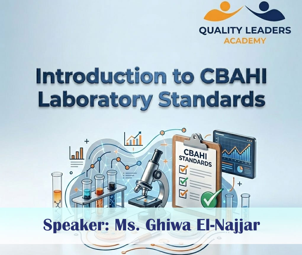 Introduction to CBAHI Laboratory Standards