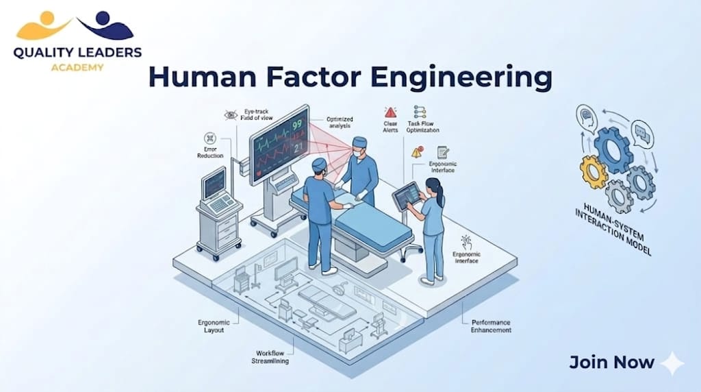 Human Factors Engineering