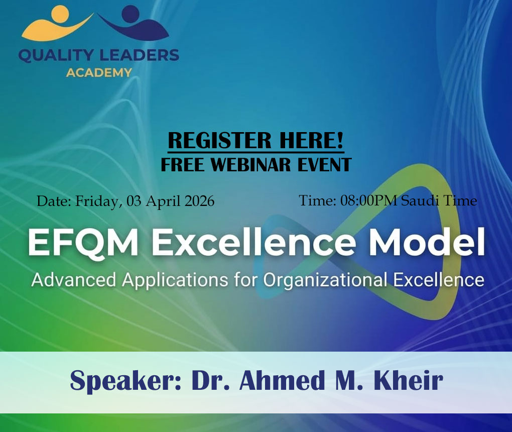 EFQM Excellence Model