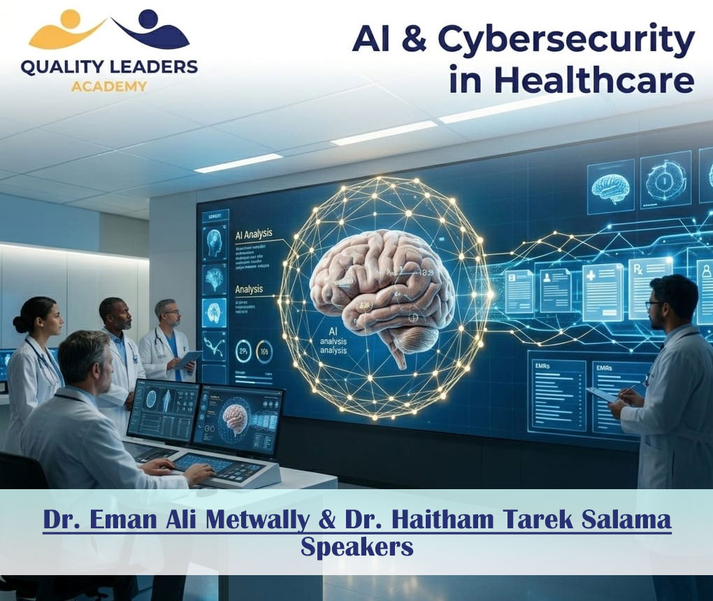 Artificial Intelligence (AI) & Cybersecurity in Healthcare
