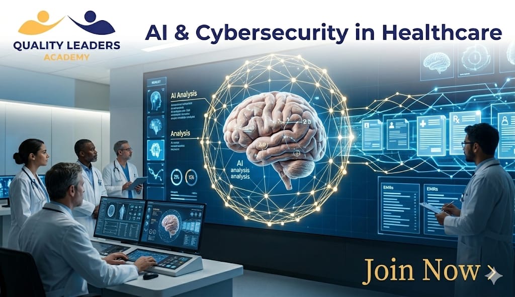 Artificial Intelligence (AI) & Cybersecurity in Healthcare