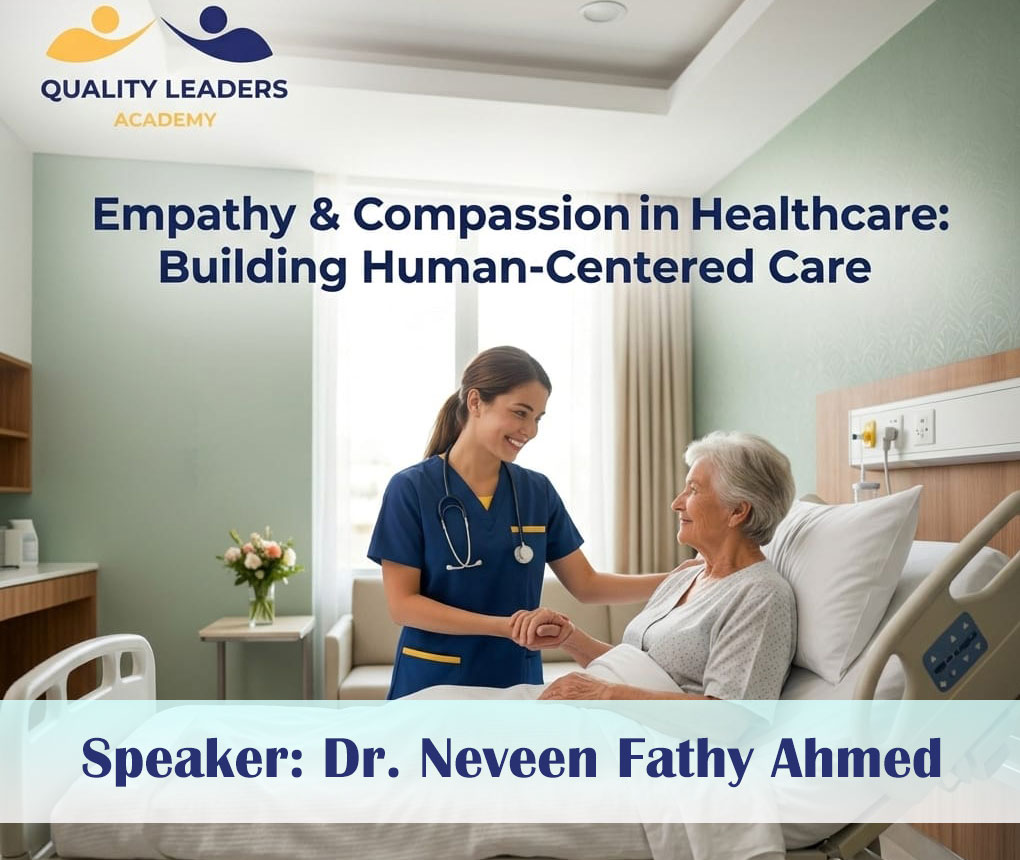 Empathy & Compassion in Healthcare: Building Human-Centered Care