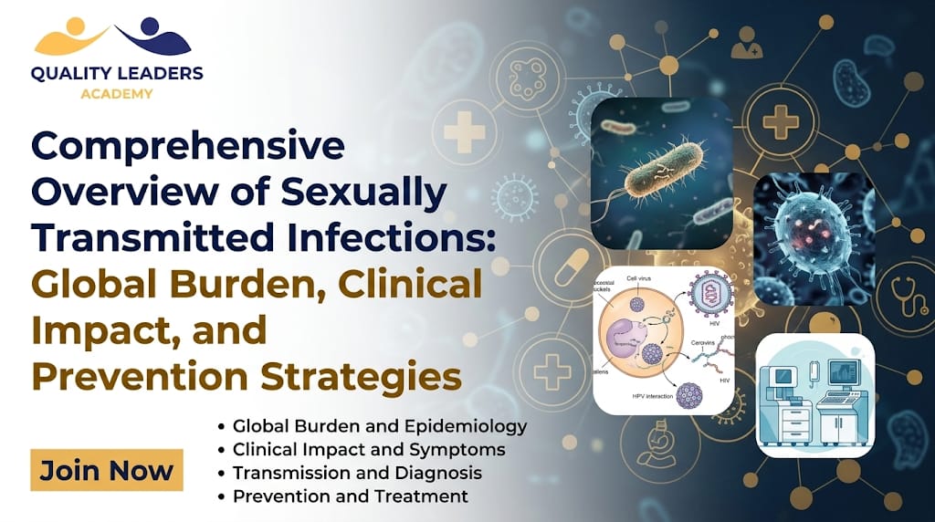 29 <span> JUN 2026 </span> Comprehensive Overview of Sexually Transmitted Infections: Global Burden, Clinical Impact, and Prevention Strategies