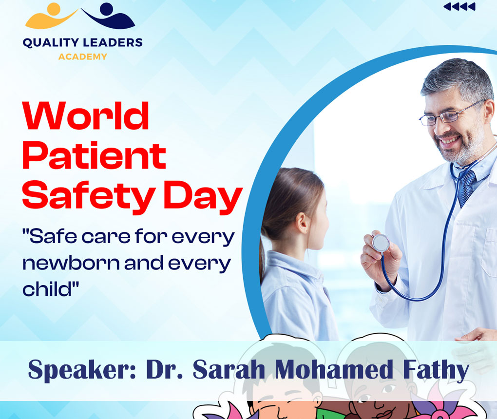 World Patient Safety Day 2025