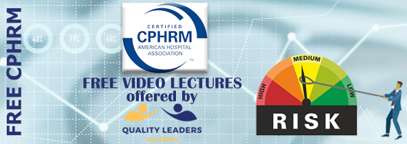 FREE CPHRM®CPXP&reg; Free Video Lectures