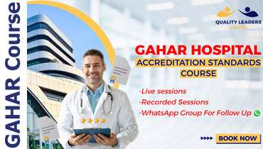 GAHAR 1001: GAHAR® Accreditation Preparation Training & Workshop Program