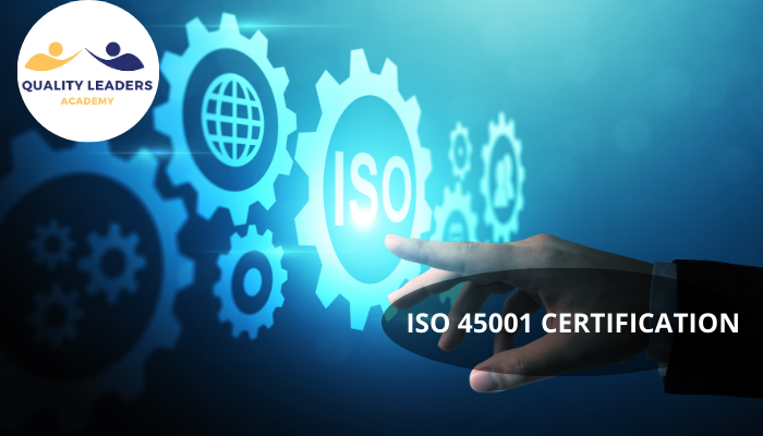 ISO 45001 CERTIFICATION IN HEALTHCARE: STRENGTHENING WORKFORCE SAFETY AND SYSTEM PERFORMANCE