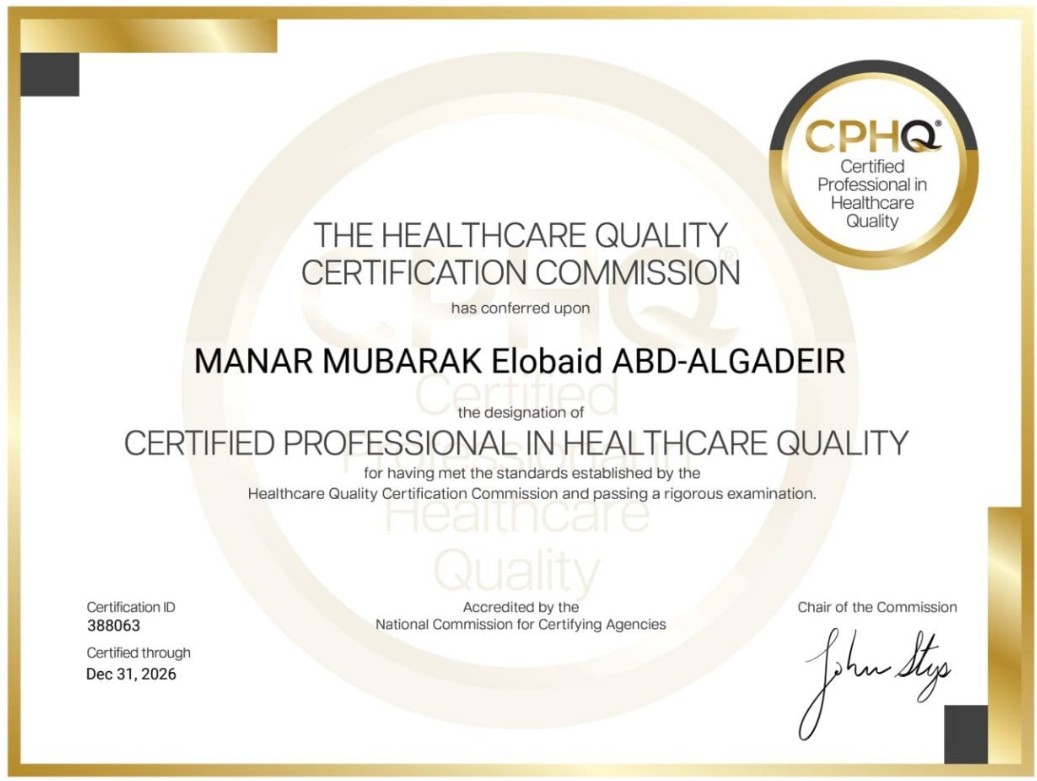 Manar Mubarak Elobaid Abdulgader