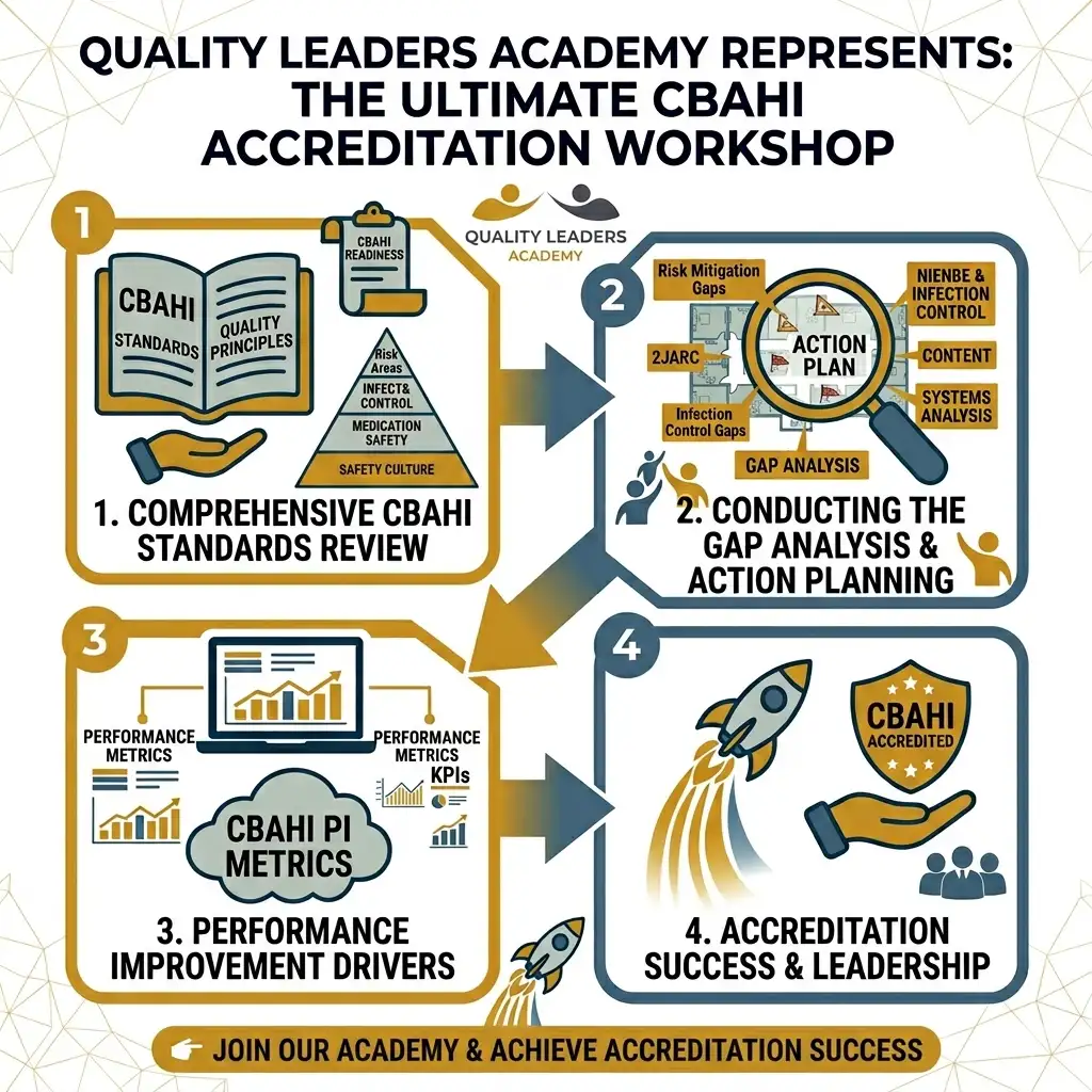 CBAHI ACCREDITATION WORKSHOP