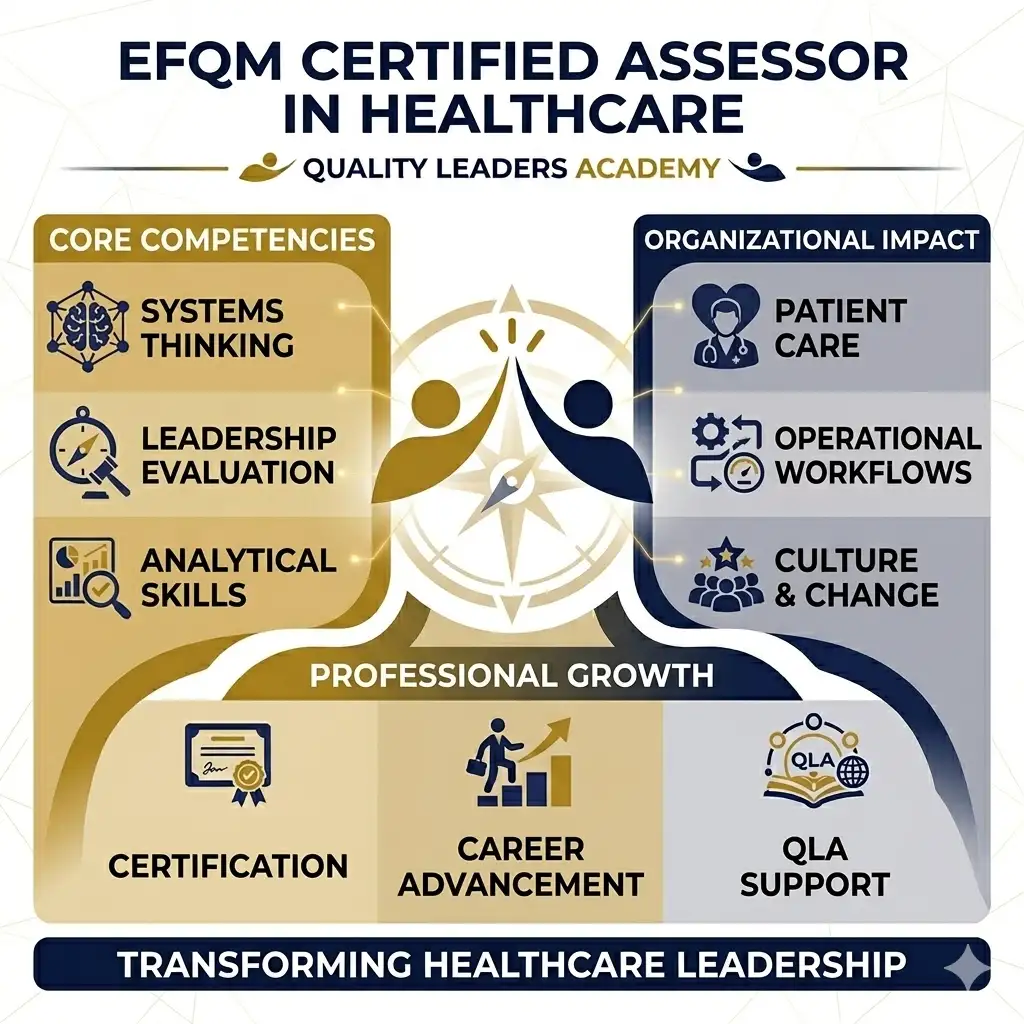 EFQM CERTIFIED ASSESSOR 
