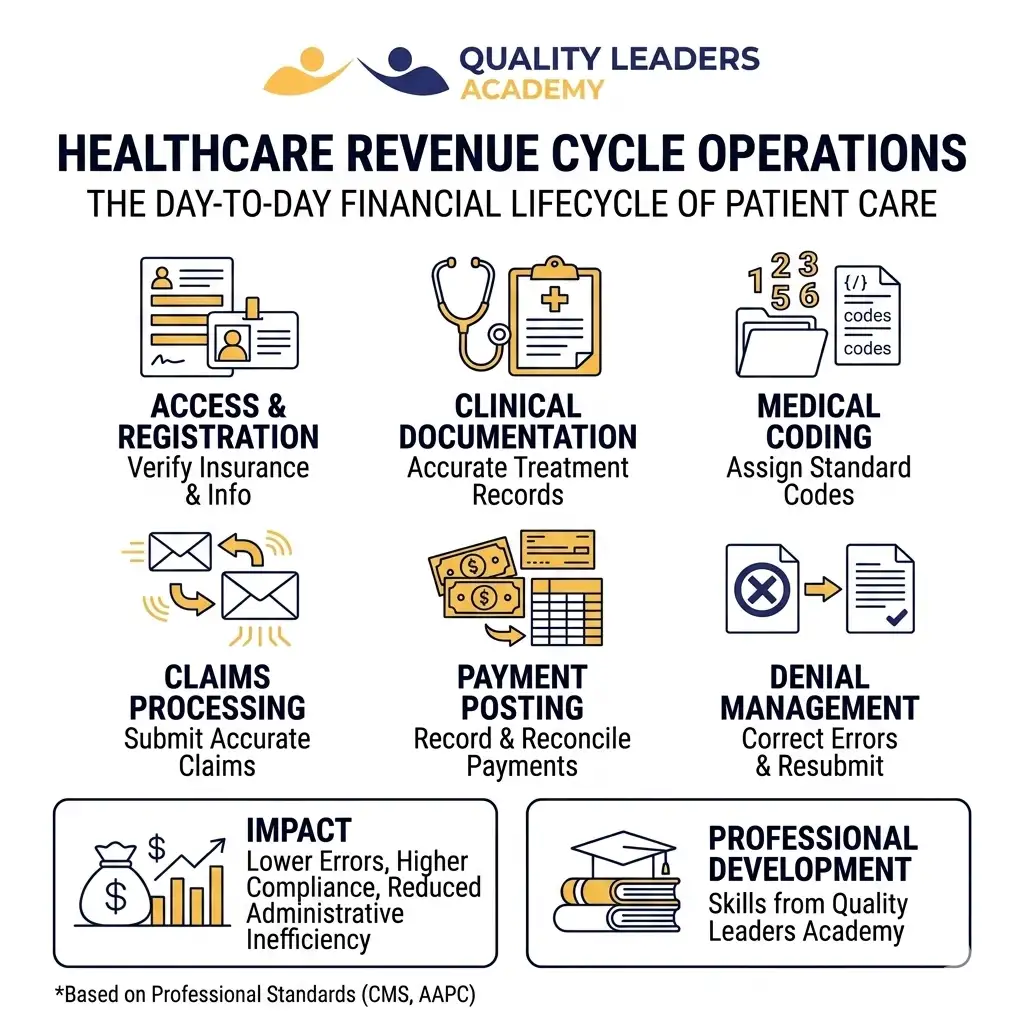 REVENUE CYCLE OPERATIONS
