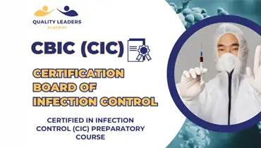 Review CourseCERTIFIED IN INFECTION CONTROL (CIC)®