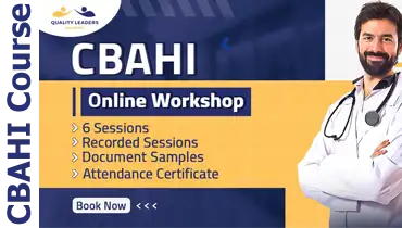 CBAHI 1001: CBAHI™ Accreditation Orientation Workshop