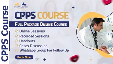 CPPS 1001: CPPS® Focus Study and Review Full Package with Live Zoom Session