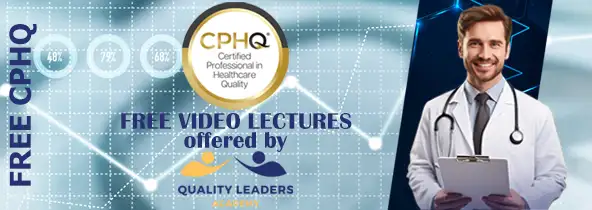 FREE CPHQ®CPHQ® Free Video Lectures