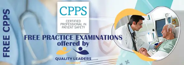 FREE CPPS®CPPS® Free Practice Examinations