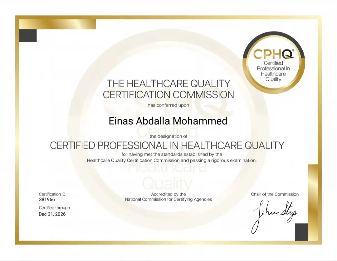 Einas Abdalla M. Mohammed