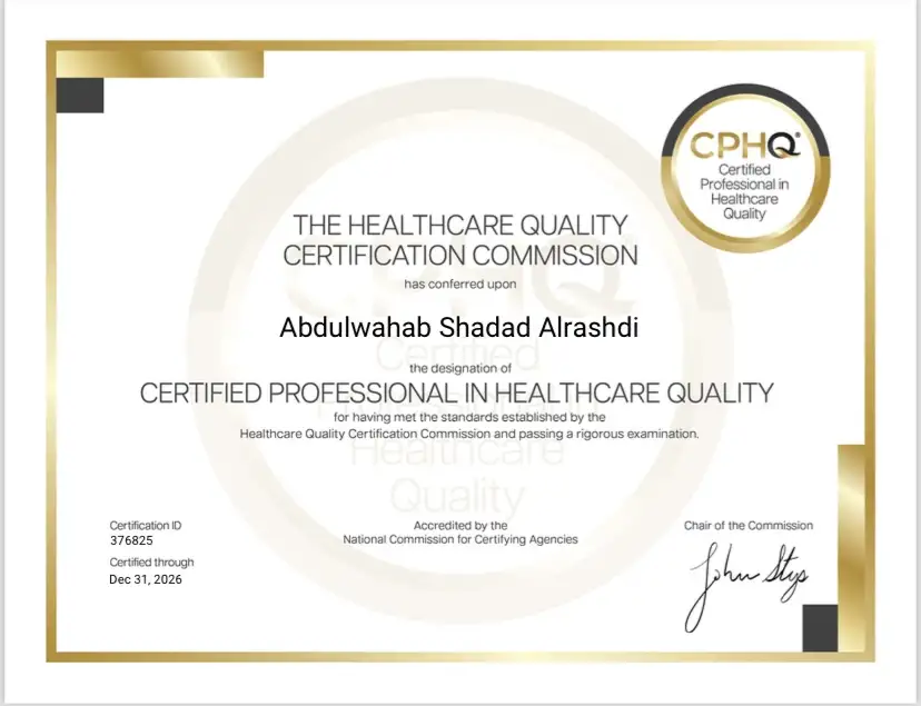 Abdulwahab Alrashidi