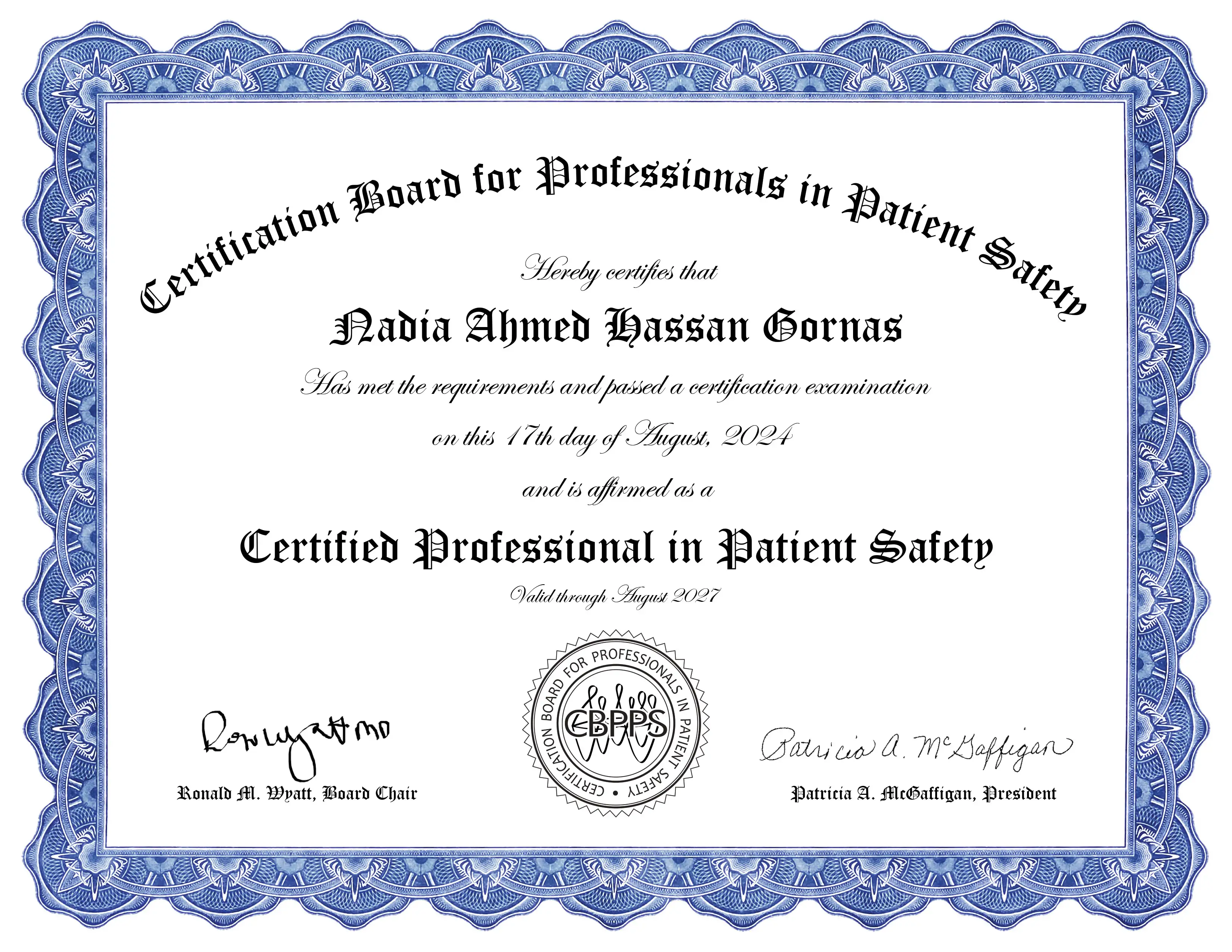 Nadia Ahmed Hassan Gornas