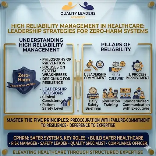 HIGH RELIABILITY MANAGEMENT