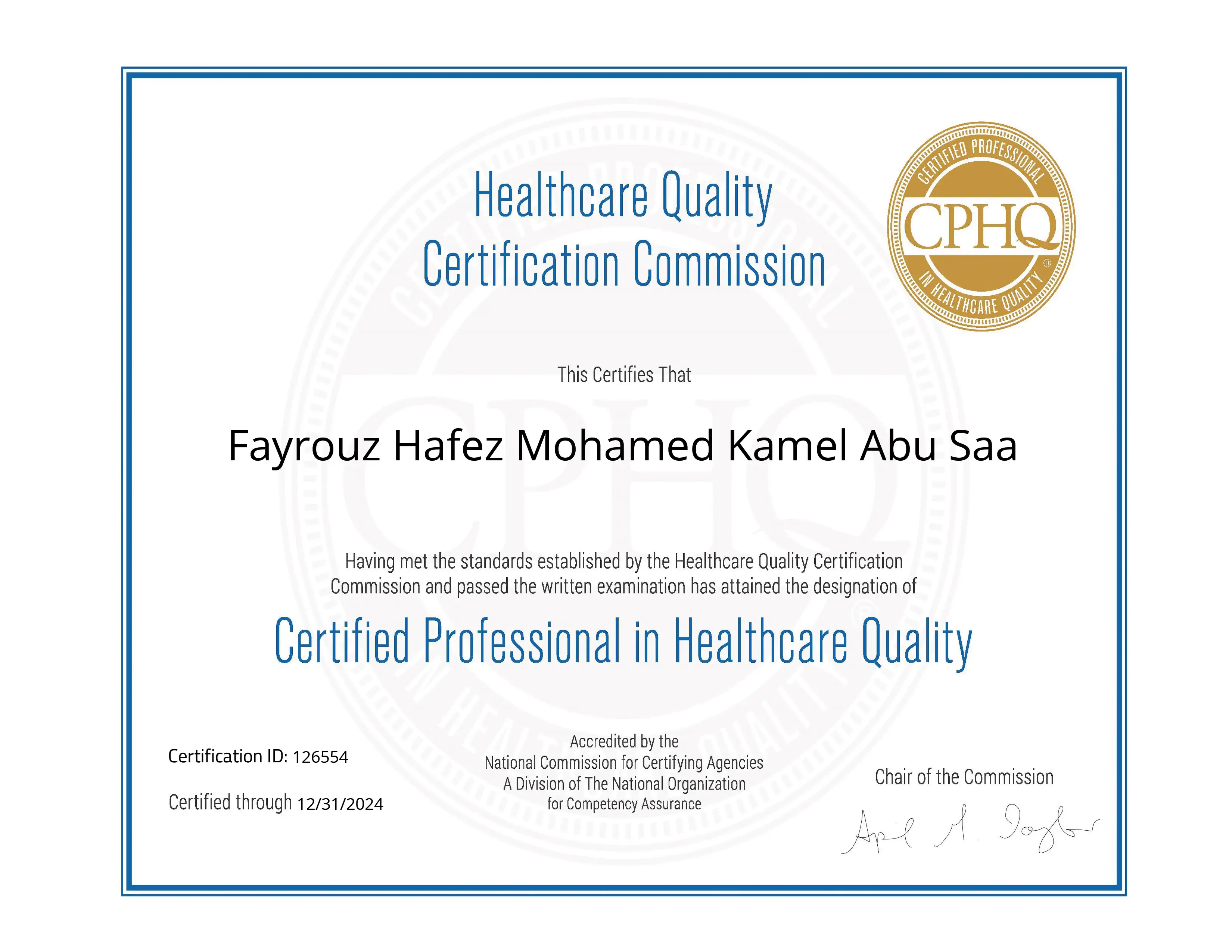 Fairouz Hafez AboSaa