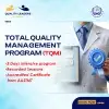Total Quality Management (TQM) in Healthcare Training Course