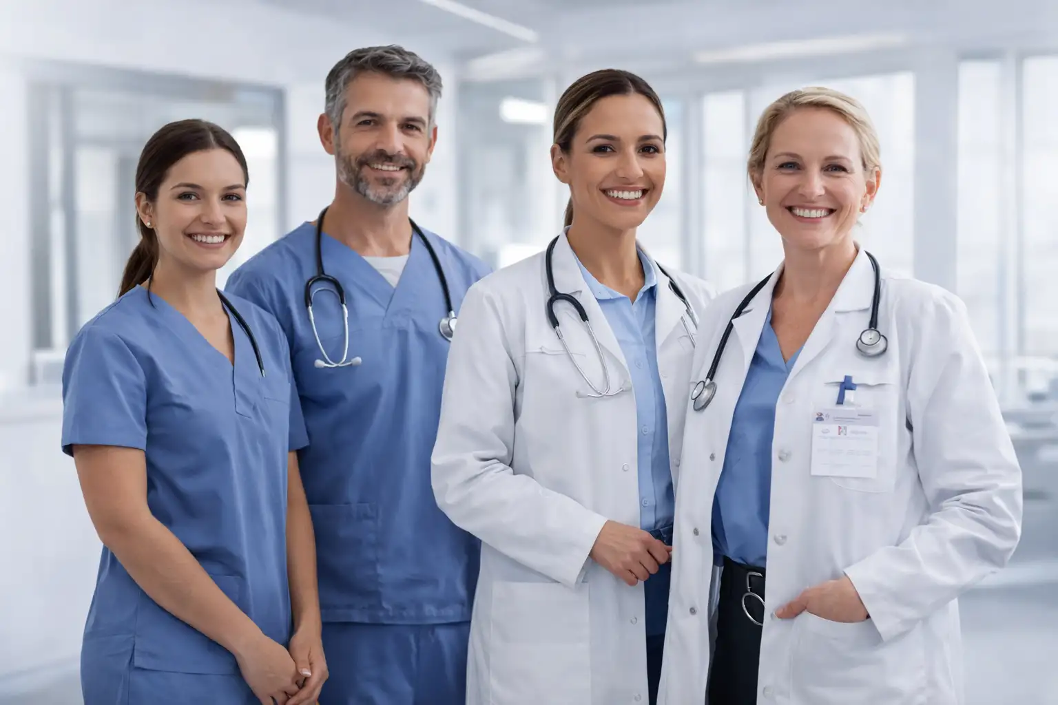 Healthcare professionals group