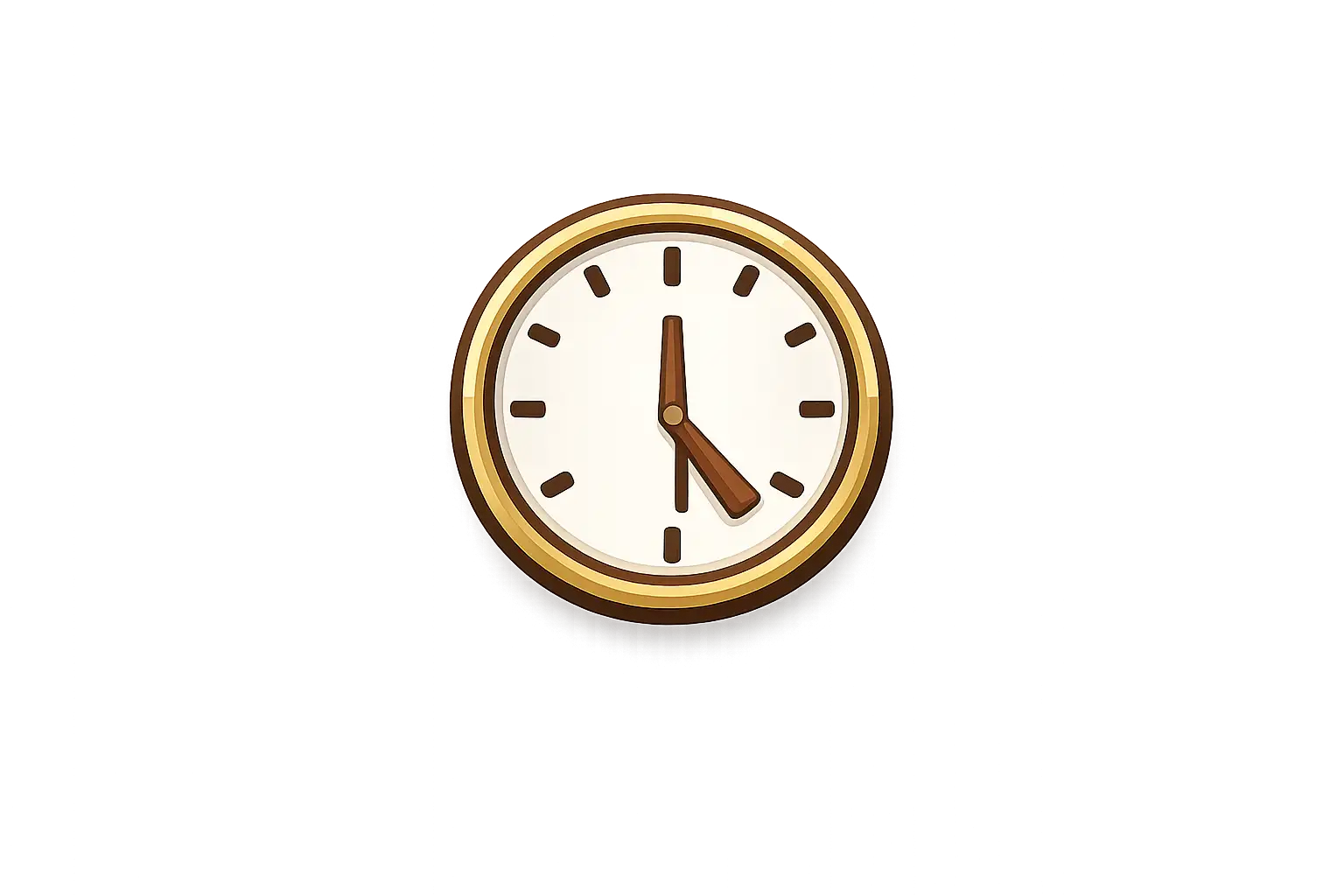Clock icon