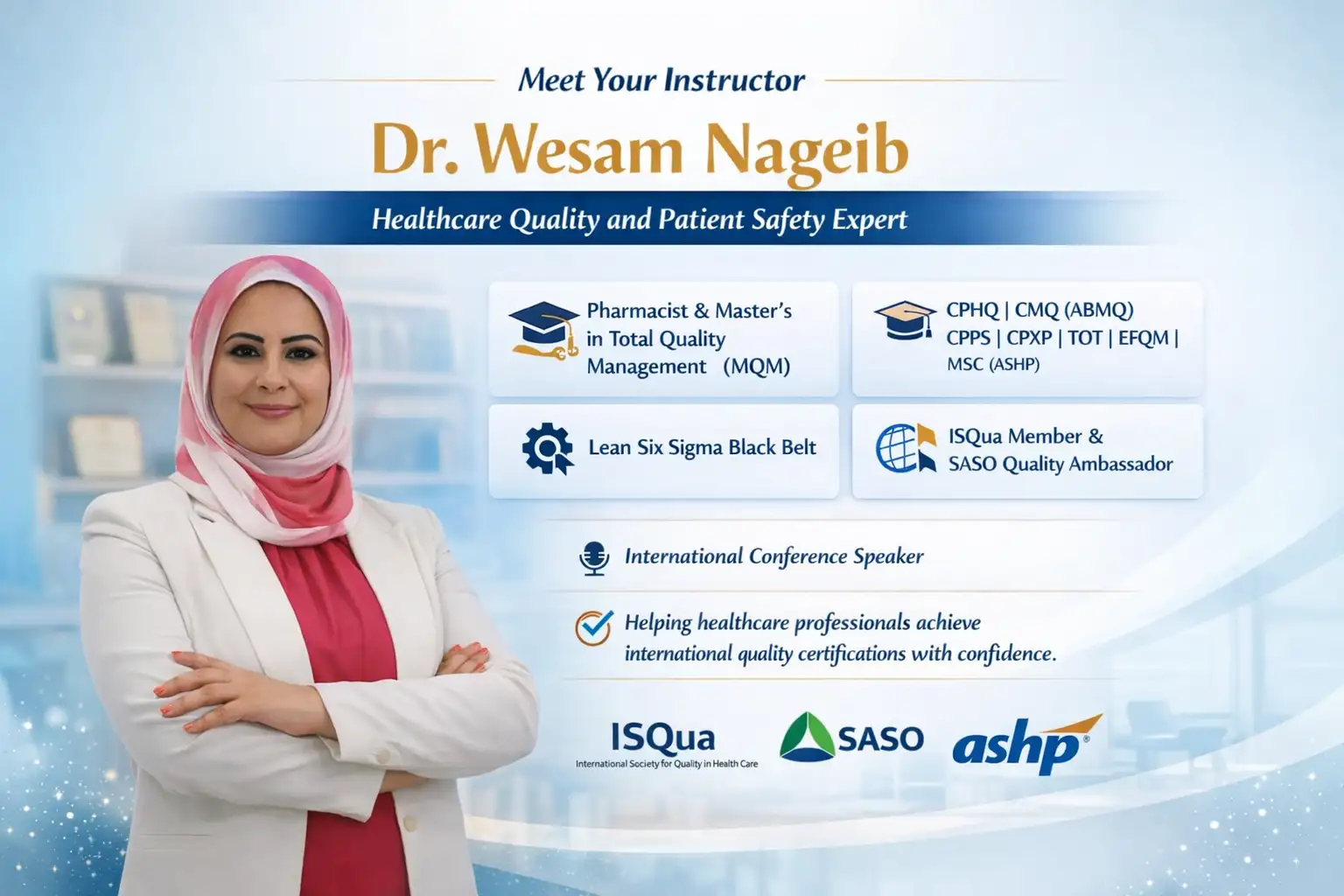 Dr. Wesam Nageib