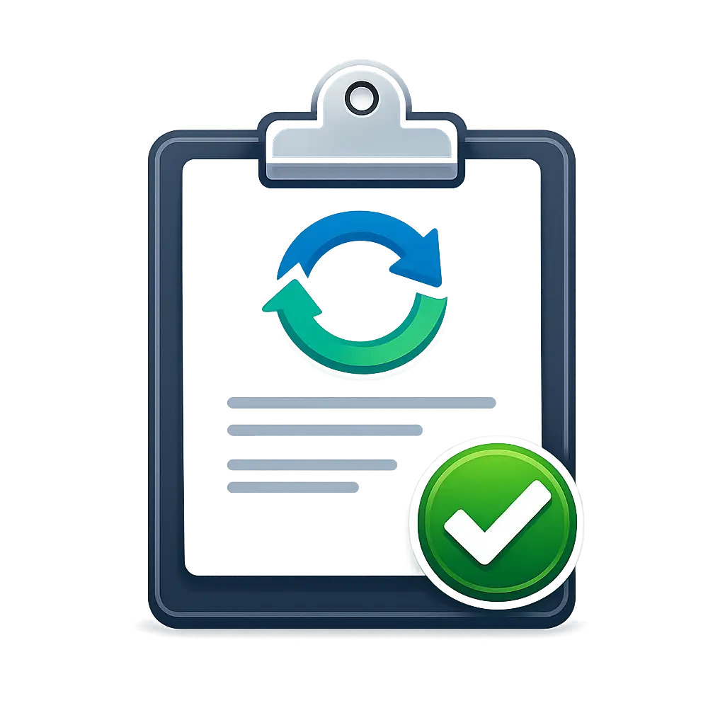 Updated curriculum icon