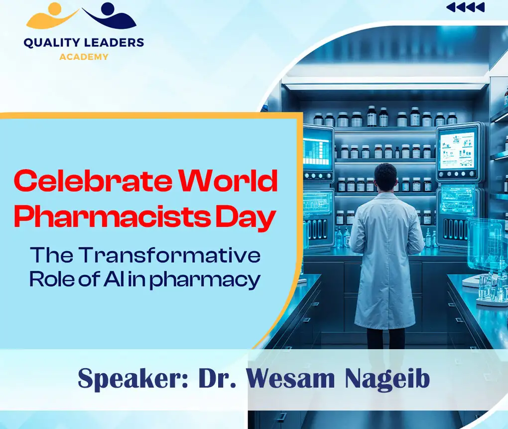 World Pharmacists Day 2025