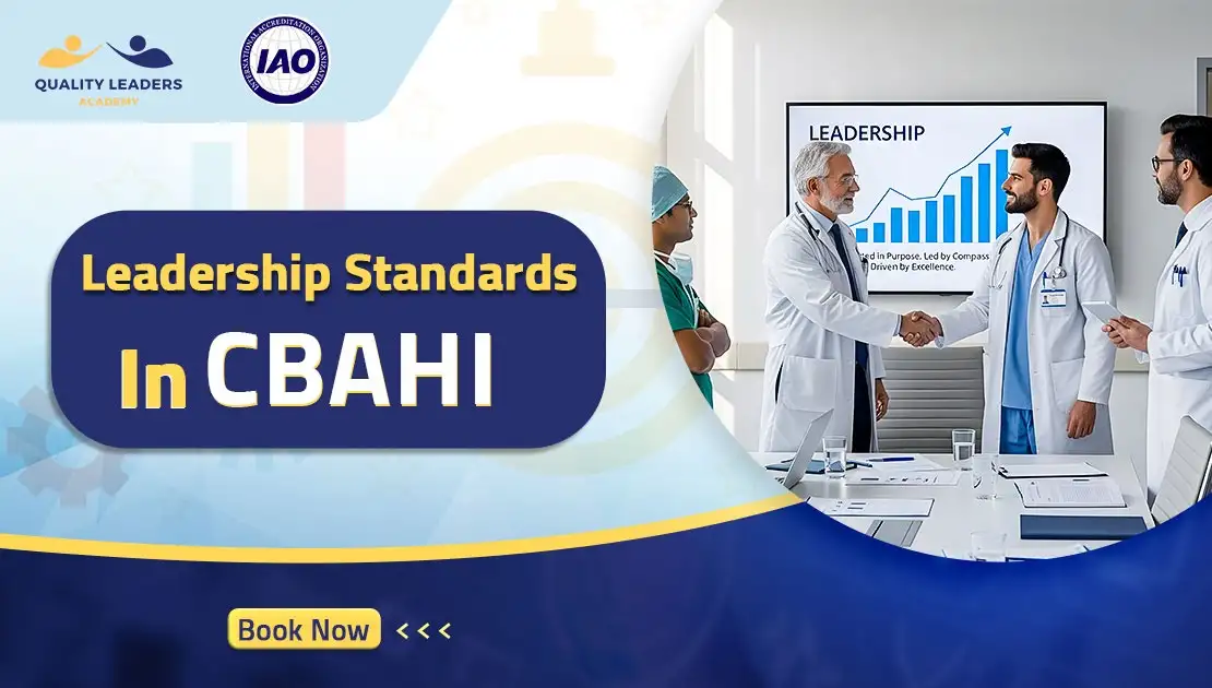 CBAHI Leadership
