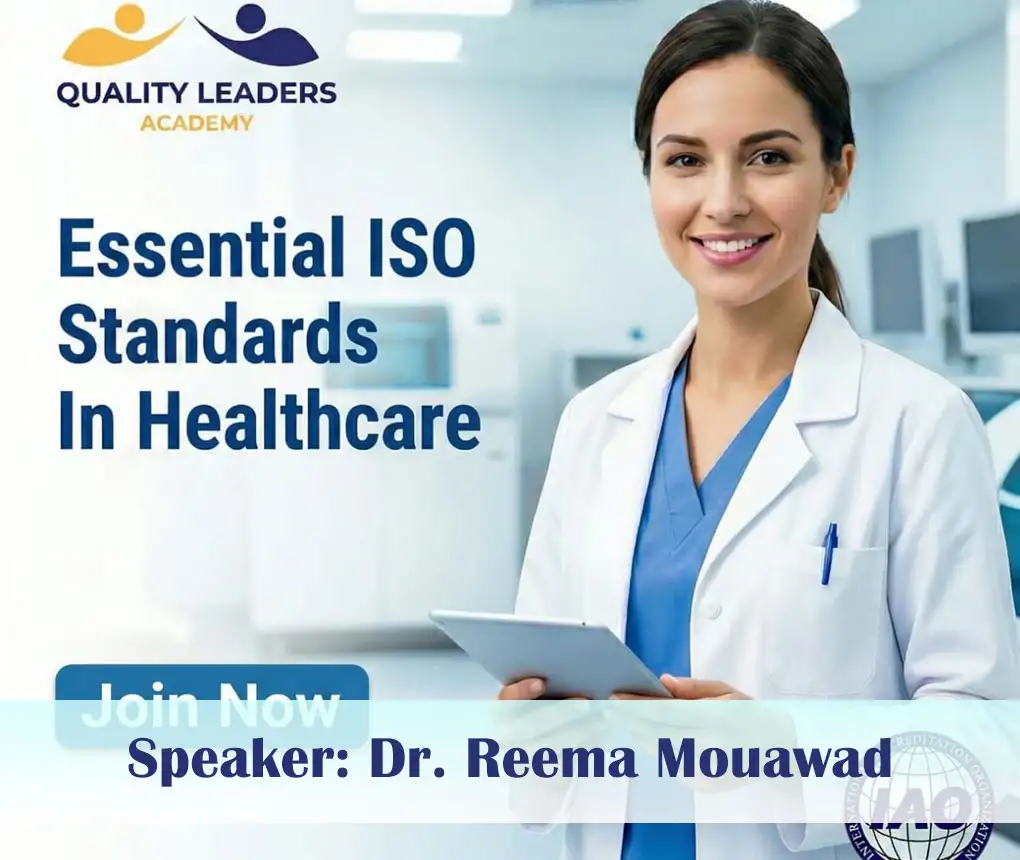 ISO Standards in Healthcare