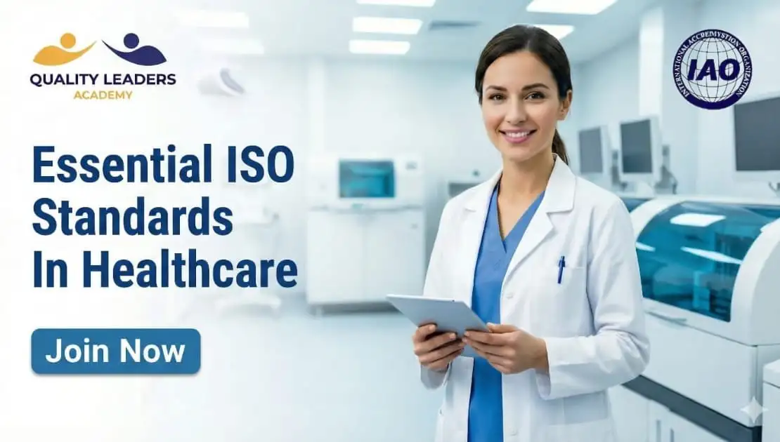 ISO Standards in Healthcare