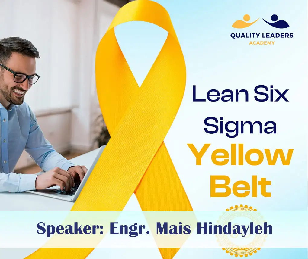The Lean Six Sigma Yellow Belt
