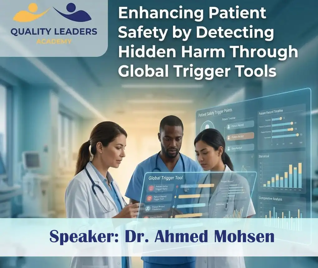 Enhancing Patient Safety by Detecting Hidden Harm Through Global Trigger Tools