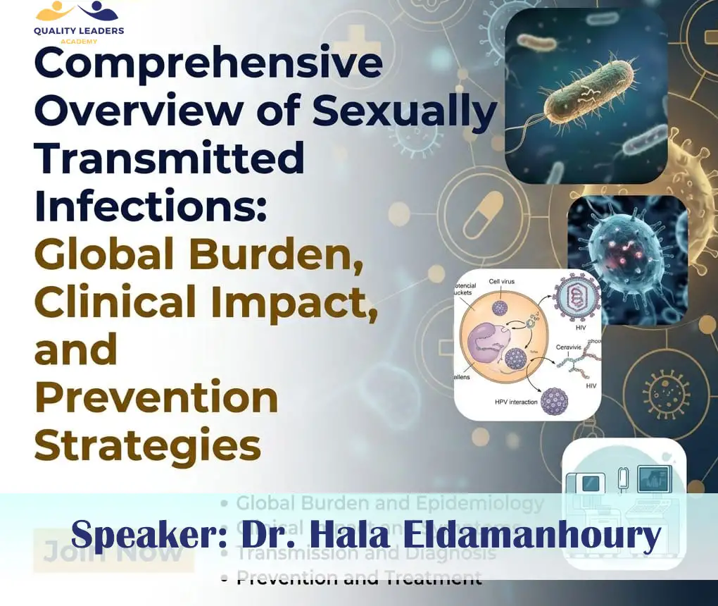 Comprehensive Overview of Sexually Transmitted Infections: Global Burden, Clinical Impact, and Prevention Strategies