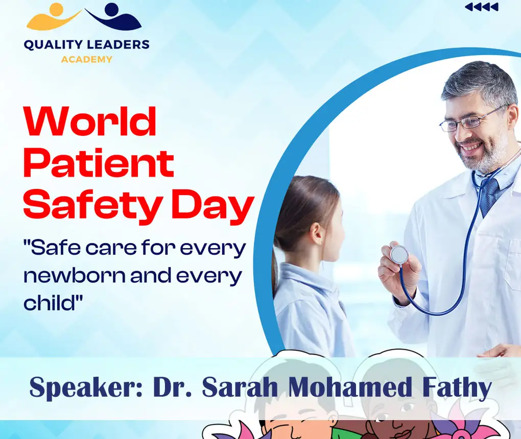 World Patient Safety Day 2025