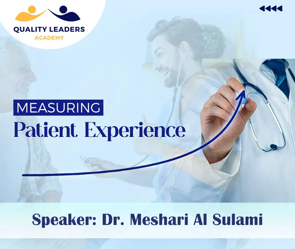 Measuring Patient Experience